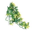 thumbnail image 3 of Artificial Plastic PlantArtificial Reptile Plants Lifelike Artificial Reptile Plant Artificial Hanging Plant Leading Edge Technology, 3 of 5