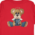 thumbnail image 4 of Inktastic Male CNA Teddy Bear Boys Long Sleeve Toddler T-Shirt, 4 of 5