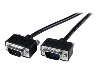 ftThin Coax High Res VGA Monitor Cable 