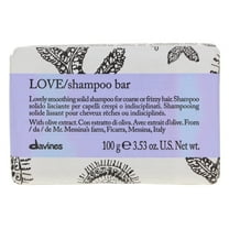 Davines LOVE Smoothing Shampoo Bar 3.53 oz