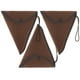 thumbnail image 3 of 3pcs de tela no tejida Bag Ocarina Storage Instrument Storage Bouch, 3 of 5