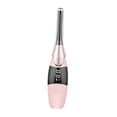 thumbnail image 2 of Rizador de pestañas con calefacción 10S Control de temperatura de calentamiento rápido Pestañas de ojos portátiles 4 engranajes rosa digital shamjiam Rizador de pestañas eléctrico, 2 of 7