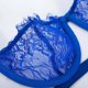 thumbnail image 4 of Gibobby Lencería mujer erótica Lencería sexy para mujer, ropa interior sexy, lencería para mujer(Azul, 3XG), 4 of 5