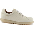 thumbnail image 2 of Camper Pelotas Men's Lace Up Sports Inspired Leather Shoes In White Size 11, 2 of 6