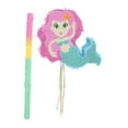 thumbnail image 4 of CHICHUMID 1 Ensemble de Piñata Roses Couleurs Assorties pour Événements Scolaires, 4 of 5
