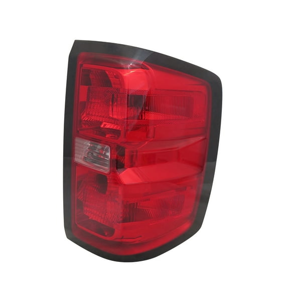 KAI New CAPA Certified Premium Replacement Passenger Side Tail Light Assembly, Fits 2014-2015 Chevrolet Silverado 1500
