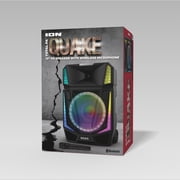 ION Audio Total PA Quake - 15 PA Speaker with Wireless Microphone