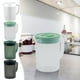 thumbnail image 1 of Hervidor de Agua Fría de Gran Capacidad para Refrigerador, Dispensador de Bebidas Resistente Al Calor y Al Frío con Tapa a Prueba de Fugas, Contenedor de Almacenamiento de Bebidas de Verano Fácil de, 1 of 7