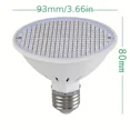 thumbnail image 4 of LED Beauty Light Therapy Lamp 200 Beads Red Blue for Skin Improvement at Home, 4 of 7
