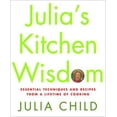 thumbnail image 2 of Julia's Kitchen Wisdom: Essential Techniques and Recipes from a Lifetime of Cooking (Hardcover), 2 of 2