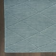 thumbnail image 6 of Nourison Practical Solutions Indoor/Outdoor Aqua 6' x 9' Area Rug (6x9), 6 of 10