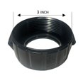 thumbnail image 2 of Hot Tub Compatible With Dimension One Spas Heater Split Nut Union 2" DIY01510-183, 2 of 6