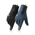 thumbnail image 4 of Bangcool Motorcycle Gloves Splash-proof Non Slip Warm Touch Screen Winter Sports Gloves, 4 of 4