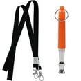 thumbnail image 1 of Adjustable Frequency Silent Dog Training Whistle Metal Obedience Recall Tool for Small Medium Large Dogs, 1 of 6