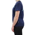 thumbnail image 3 of Trademark Short Sleeve T-Shirt [Dark Blue], 3 of 3