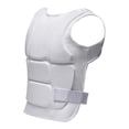 thumbnail image 4 of koolsoo Karate Chest Protector Grappling Sparring Training Protection Body Protector XS 52cmx40cmx1.5cm, 4 of 9