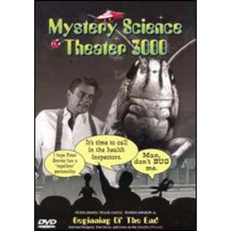 Mystery Science Theater 3000: Beginning Of The End