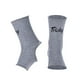 thumbnail image 4 of Vendajes de soporte para tobillos de Muay Thai, protectores para pies de Muay Thai, calcetines, tobilleras de boxeo Gris S, 4 of 9