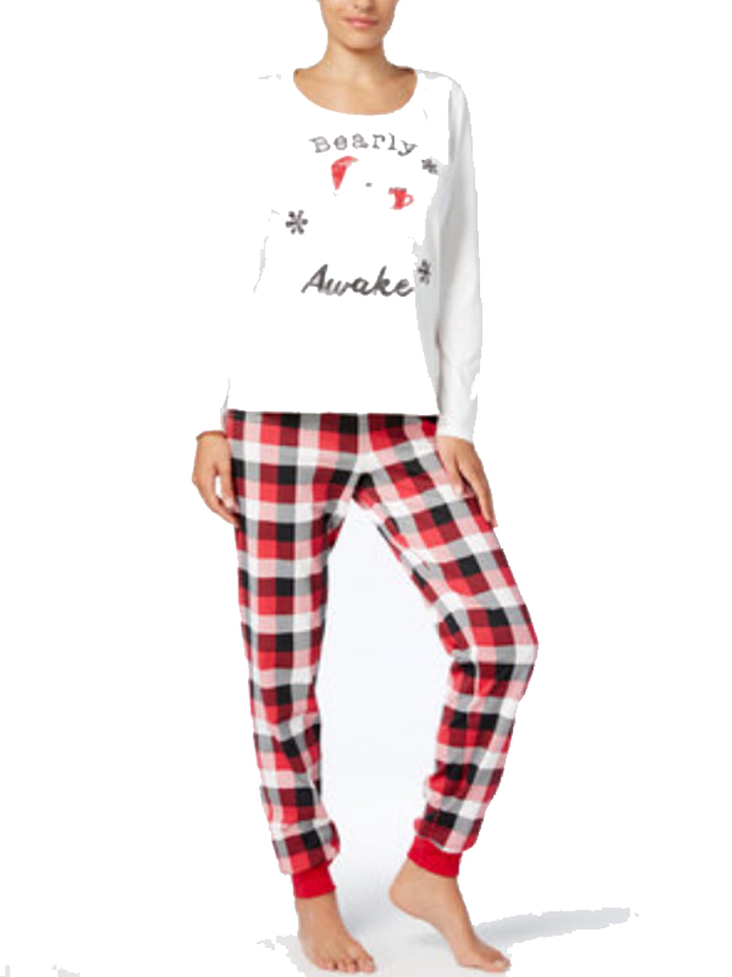 Christmas plus costumes for women for sale Canis - Canis Christmas Family Matching Bear Pajamas Adult Women Kids