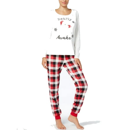 

Eyicmarn Christmas Family Matching Pajamas Sets Beer Sleepwear Boy Girl PJs Suit