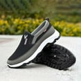 thumbnail image 4 of Zapatillas de deporte para hombre, transpirables, cómodas para correr y hacer deporte, 4 of 9
