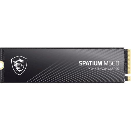 MSI SPATIUM M560 PCIe 5.0...