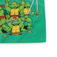 thumbnail image 4 of Nickelodeon Teenage Mutant Ninja Turtles Birthday Short Sleeve T-Shirt (Boys), Sizes 4-12, 4 of 4