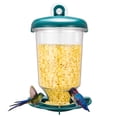 thumbnail image 3 of Window Bird Feeder with Strong Suction Cup, Removable Hanging Wild Bird Feeder Watch Wild Backyard Birds From Your House, 3 of 5