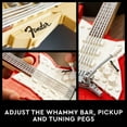 thumbnail image 6 of LEGO Ideas Fender Stratocaster 21329 DIY Guitar Model Building Set with 65 Princeton Reverb Amplifier & Accessories, Great Birthday Gift, 6 of 8