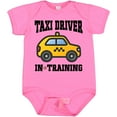thumbnail image 3 of Inktastic Taxi Driver in Training Boys or Girls Baby Bodysuit, 3 of 5