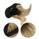 thumbnail image 5 of Capilla de béisbol de peluca de peluca corta con extensiones de cabello para mujeres, 5 of 5