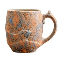Luoshdecor Ceramic Coffee Mug,Stoneware Mug with Handle,Coffee Cup Decorative for Coffee, Tea, Hot Cocoa, Latte Cup