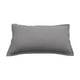 thumbnail image 2 of Solid Color Pillowcase Polyester Sleep Pillowcase Good For Sleeping Soft And Breathable Sleep Pillowcase 5 Colors 18.90x29.13 Inch, 2 of 6