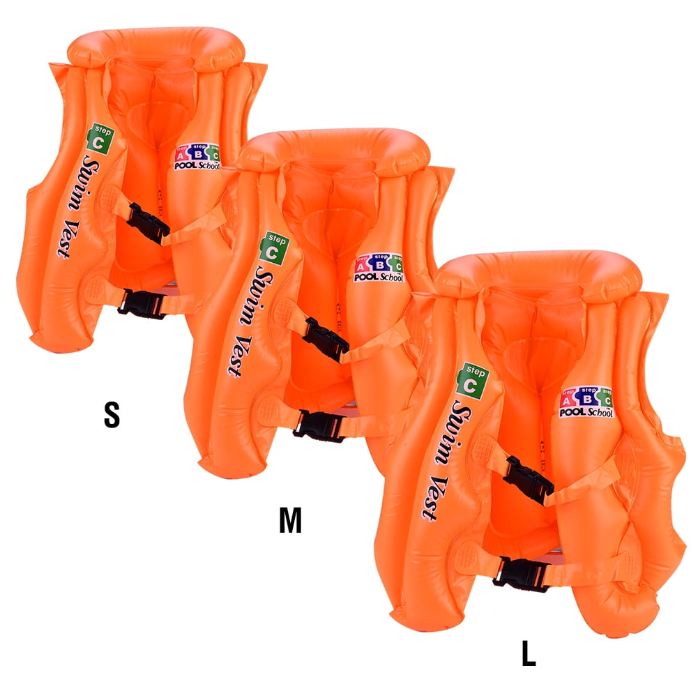Keenso Children Swimming Safety Jackets Lifesaving Vest Life Waistcoat for Boating Fishing Drifting, Children Life... by