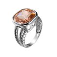 thumbnail image 1 of Adies Fashion Square Diamond Diamond Ring Fashion Creative Ring Jewelry Wmkox8yi sjalhkljlk2644, 1 of 4