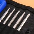 thumbnail image 2 of SEWOART Back to School Assorted Color Screwdriver Set Kit 1 Set 4.3 Repair Tools, 2 of 6