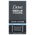 Dove Men+Care Facial Daily Moisturizer Hydrate Plus, SPF 15, 1.69 oz