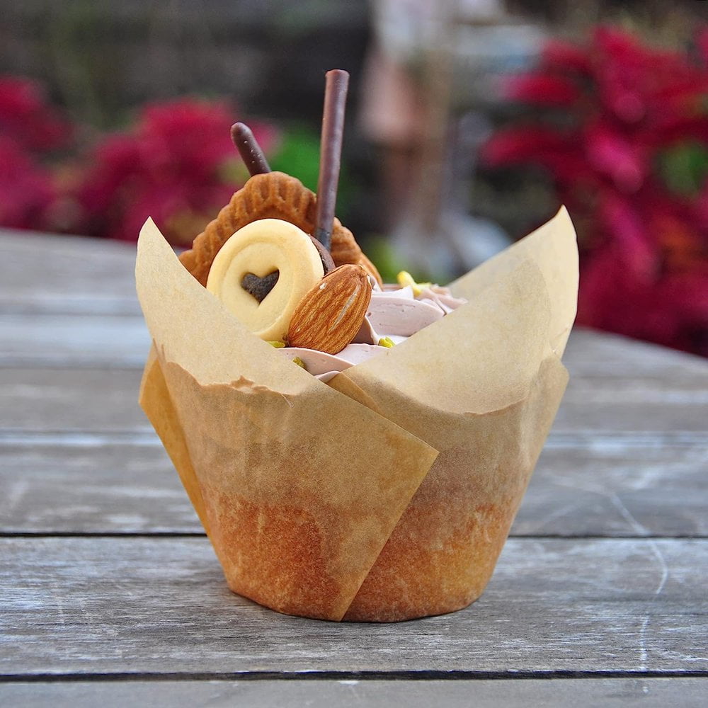 Caissettes Cupcake Caissette Cupcake Pas Cher Webake Lot De 50 Moules à Muffin Papier Moule Cupcake