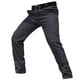 thumbnail image 2 of Puntoco Pantalones casuales largos para hombre, pantalones de trabajo multifuncionales con múltiples bolsillos y moda para hombre, 2 of 4