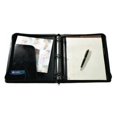 thumbnail image 1 of 3-Ring Zipper Binder - Blue, 1 of 1