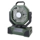 thumbnail image 1 of Ventilador Portátil Con Ventilador De Enfriamiento Recargable De Campamento Al Aire Libre LED, 1 of 7
