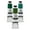 Green, variant on Tusc & Pine Artist Oil Paint - 40 ml Set of 3- Assorted White Colors - Non-Yellowing, Rich & Creamy Consistency, Maximum Pigment Load, Small Batch Milled Oil Paints Developed for Professional Artists