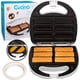 thumbnail image 1 of Empanada y Churro Maker Machine- Cooker w 4 Placas extraible CucinaPro CucinaPro, 1 of 5