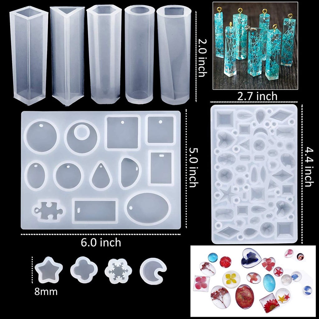 Clearance Hand Dripping gum under $20,Kit Bangle Crystal Jewelry Glue 98 Pendant Epoxy Silicone Diy Pieces Home DIY 2PC