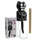 thumbnail image 5 of Kit de reloj de pared Cat Klock Gentlemen The Original Classic Black, 5 of 7