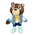 thumbnail image 1 of Muñeco de peluche Kanyes Teddy's Bears Anime 28 cm, 1 of 1