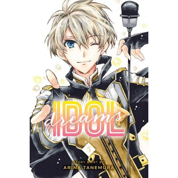 Idol Dreams Idol Dreams, Vol. 5, (Paperback)