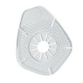 thumbnail image 3 of koolsoo Generic Wiper Hole Pad Anti Leaf Dustproof Universal Easy Installation Guard Clear, 3 of 9