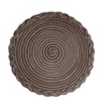 thumbnail image 2 of KGJQ 12 Inch Round Placemats, Polyester Woven Braided Place Mats, Washable Heat Resistant Circle Dining Table Mats for Kitchen, 2 of 8