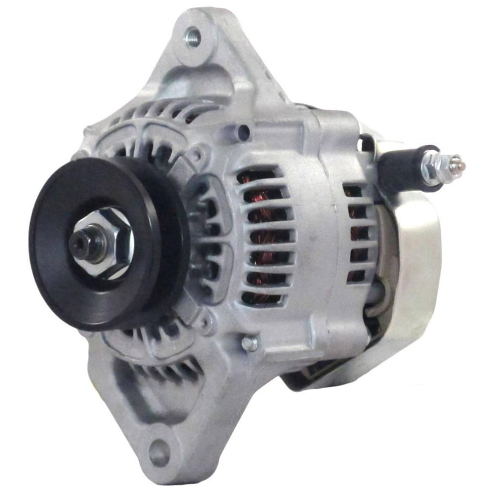 New 12V 60A Alternator Compatible With Rigmaster Gen By Part Numbers